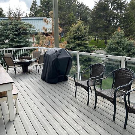 Вилла Cascade Lake House - Year Round Fun Sleeps 18 Экстерьер фото